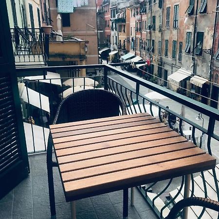 شقة Il Balconcino Delle Cinque Terre فيرناتْسا المظهر الخارجي الصورة